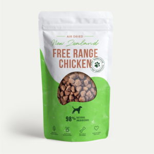 Free Range Chicken Dry Food